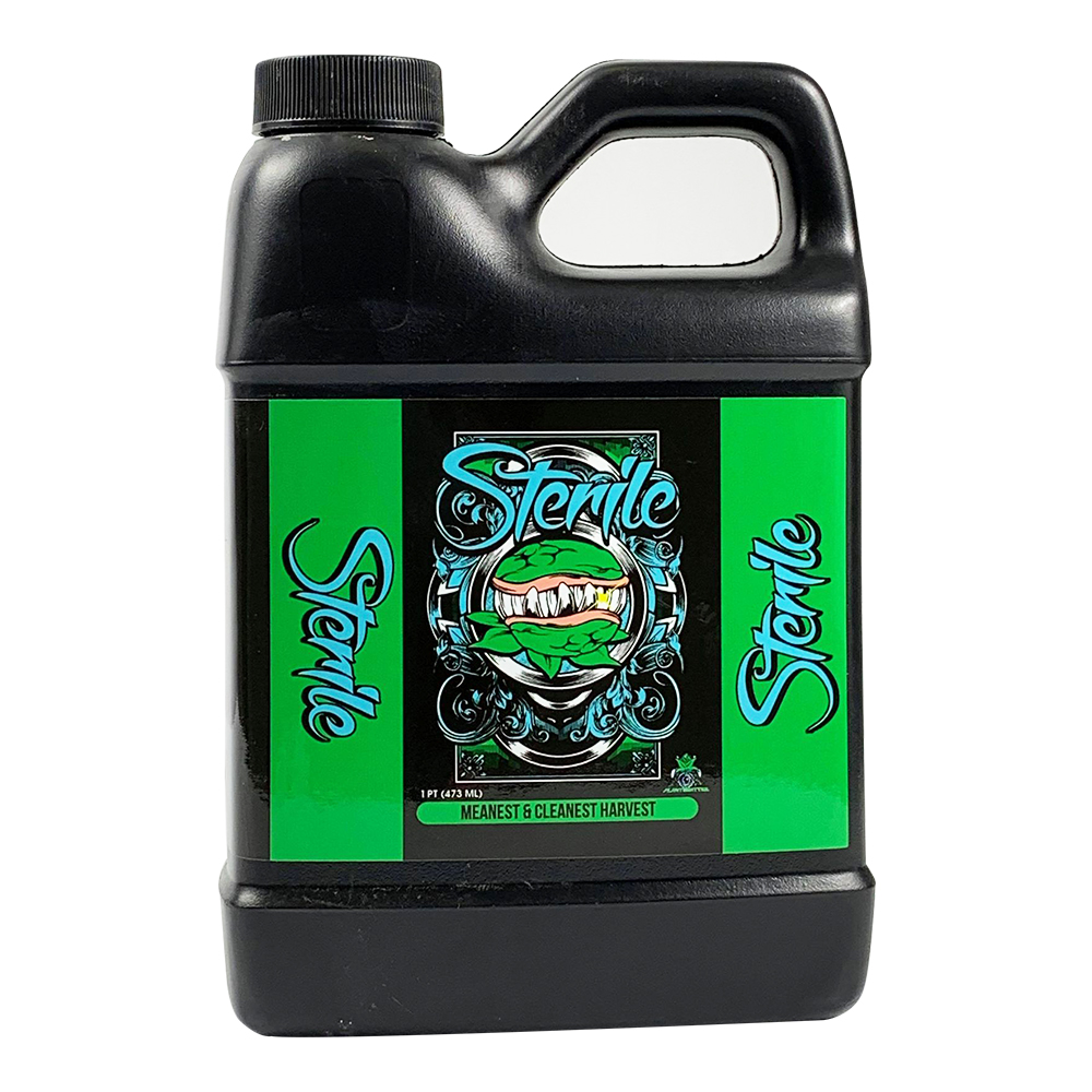 STERILE 500 ML