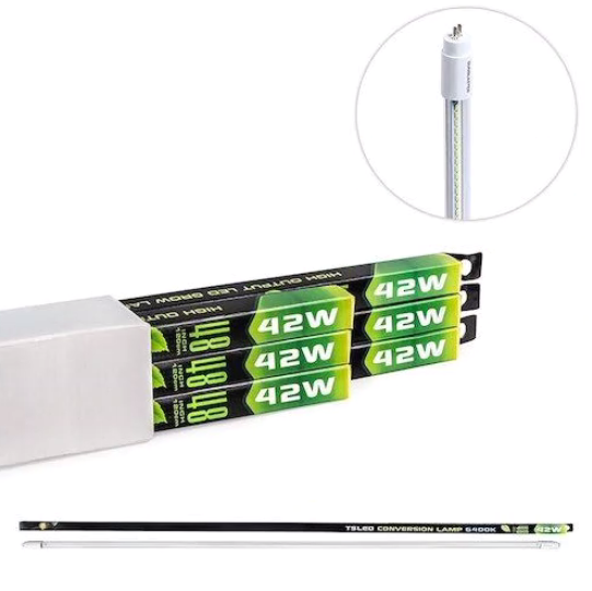 SUNBLASTER 48" T5LED 42W 6400K - CONVERSION LAMP
