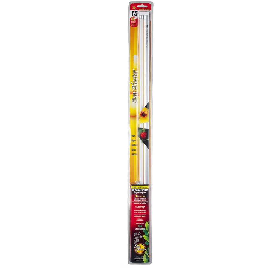 SUNBLASTER NEON T5 39W 3' WITH FIXTURE
