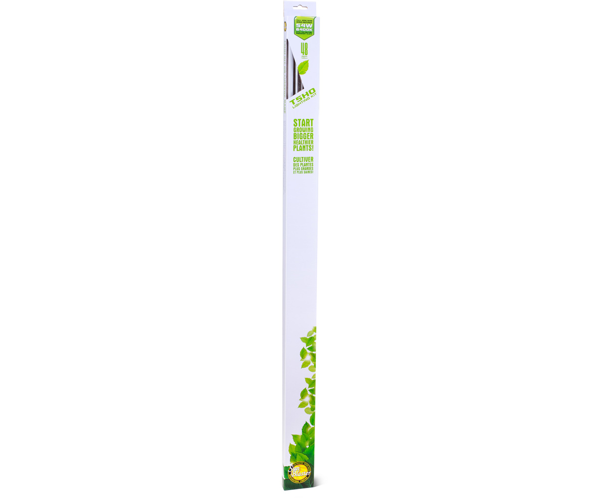 SUNBLASTER T5HO 48" 54W 6400K LIGHT KIT