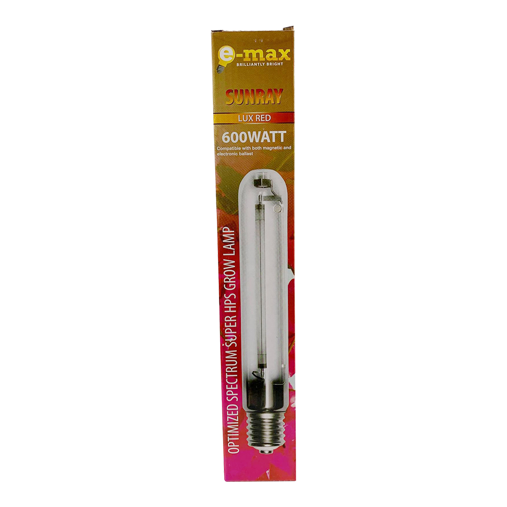 SUPER EMAX 600W HPS