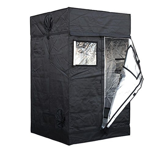 GROWERBASICS Premium Grow Tent 8'x8'x6.5' Extension To 7.5 Feet(
