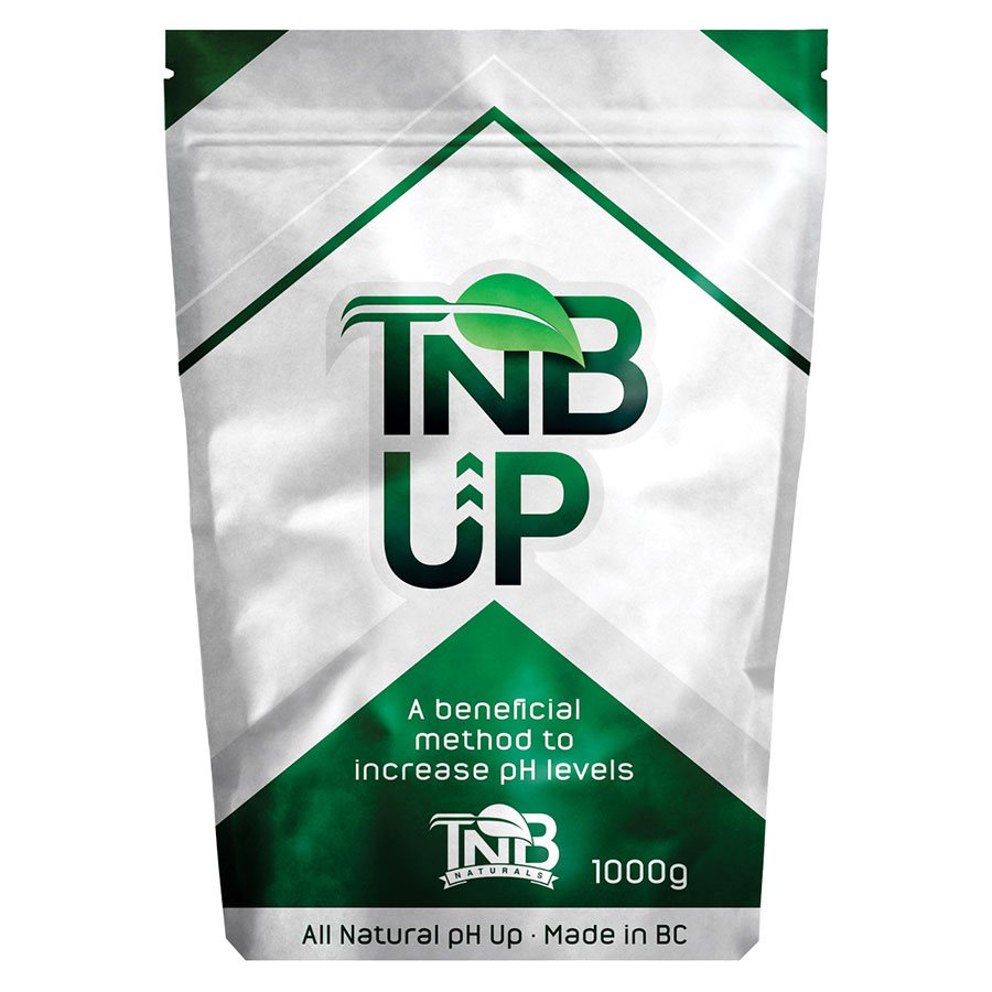 TNB NATURALS PH UP POWDER 1LB / 454G