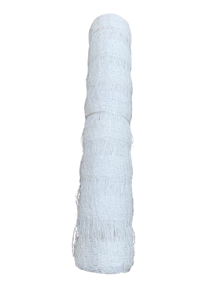 TRELLIS NETTING 6'' MESH WHITE 5' X 3280'