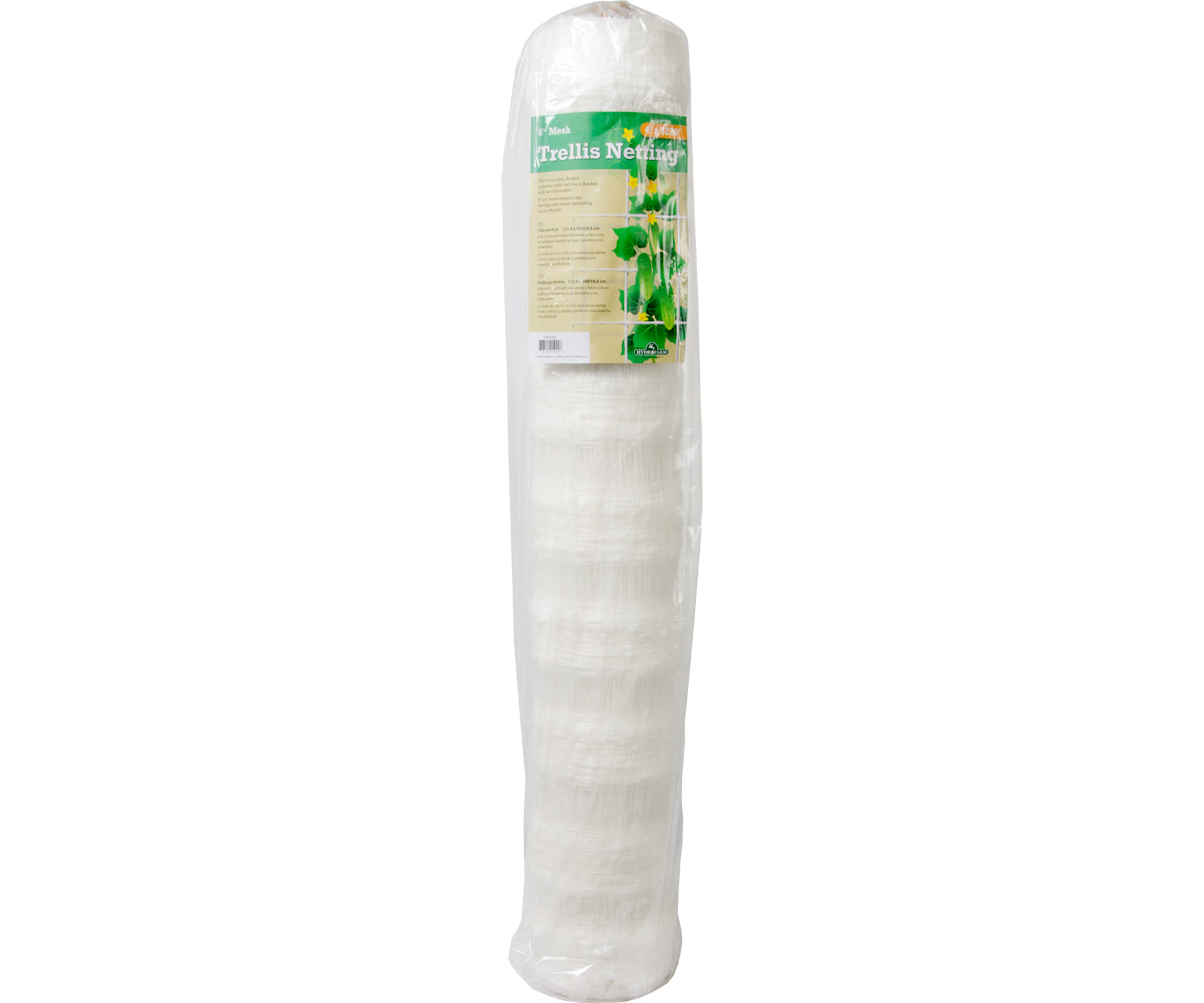 TRELLIS NETTING 6" MESH, 6' X 3280'