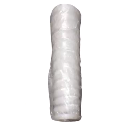 TRELLIS NETTING 6'' MESH CLEAR 4' X 3280'