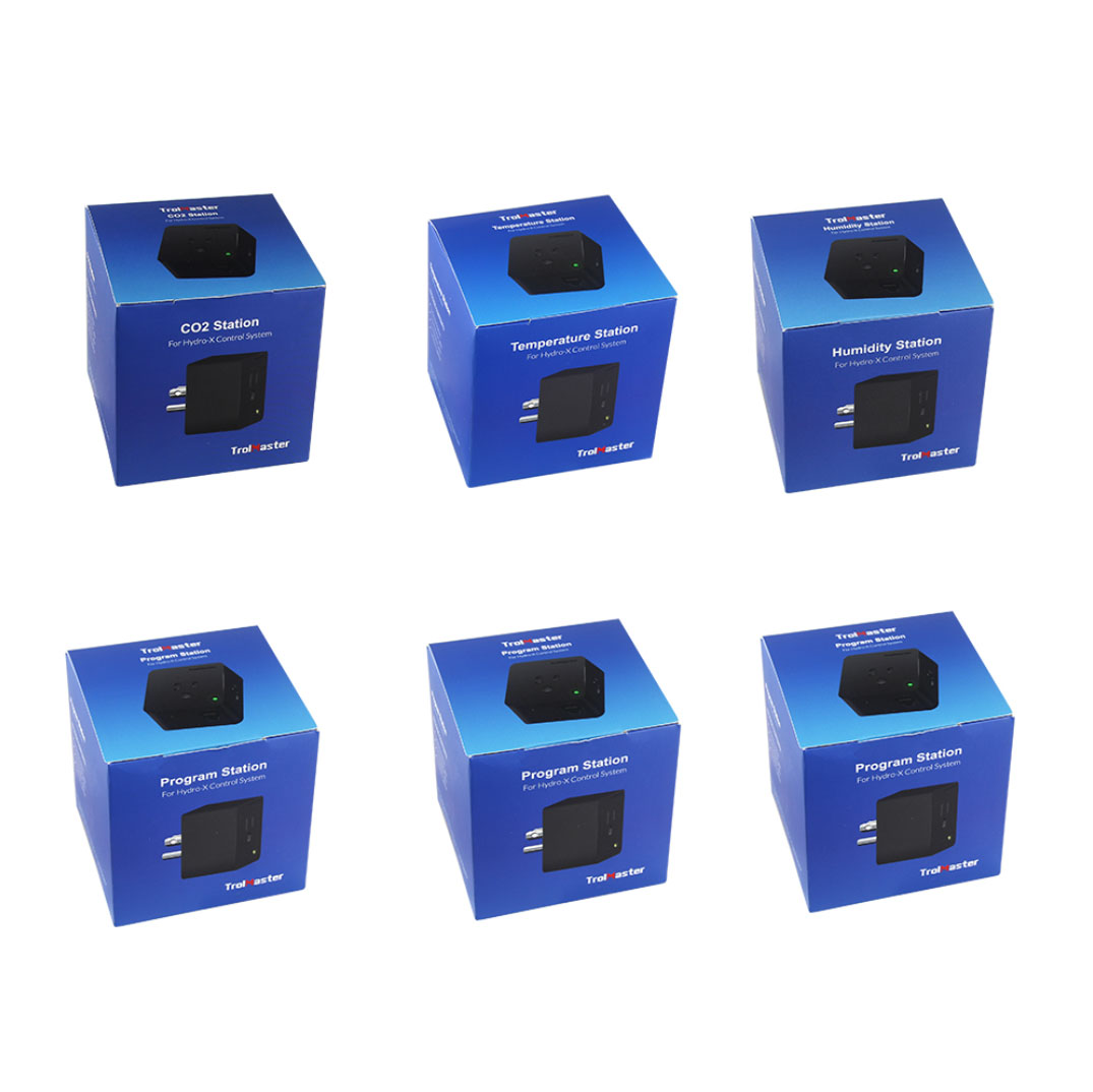TROLMASTER HYDRO-X DEVICE STATION 6 PACK