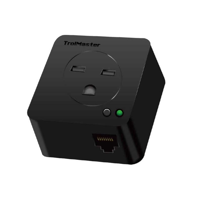 TROLMASTER HYDRO-X TEMPERATURE DEVICE STATION DST-2 (240)