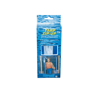 TarpLine Tarp Zip-Up 7 Feet
