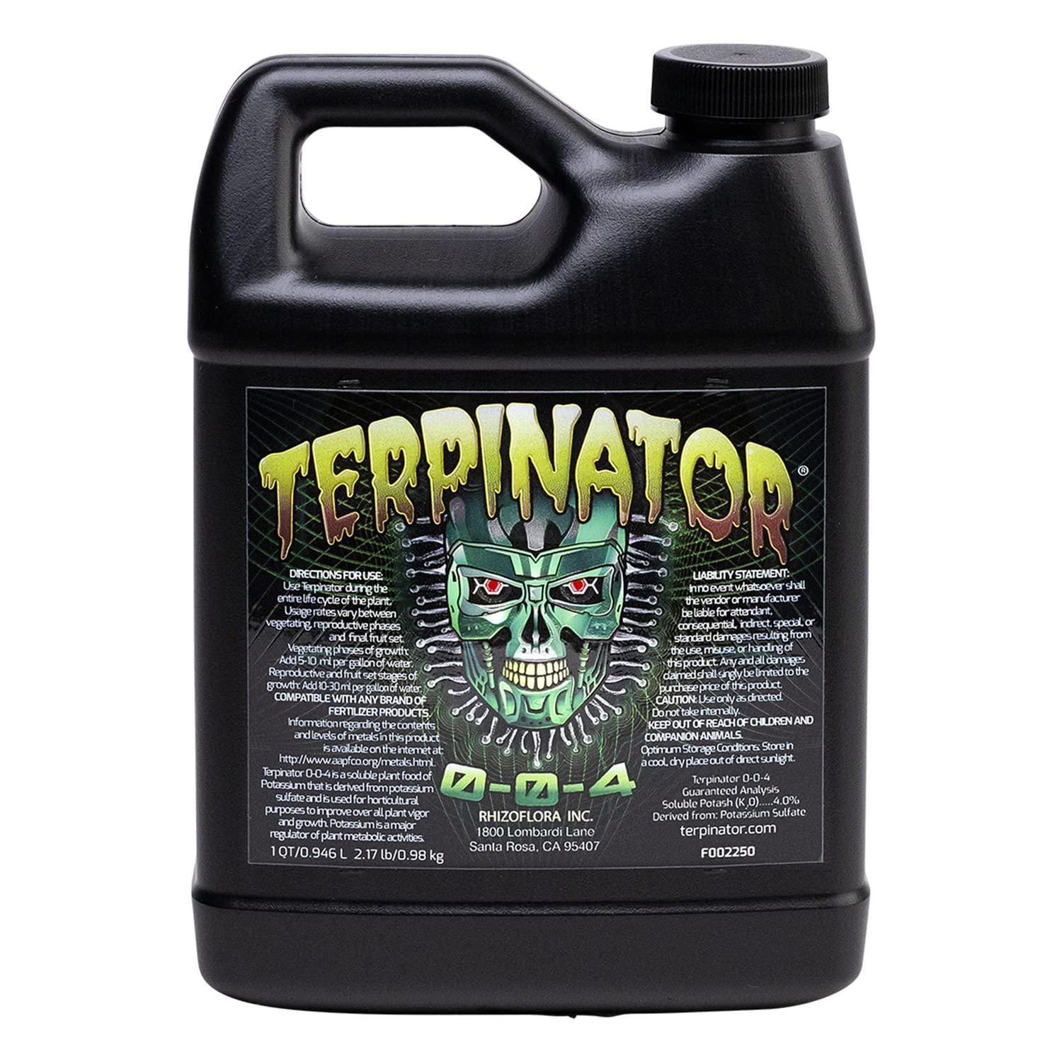 Terpinator 1 Litre