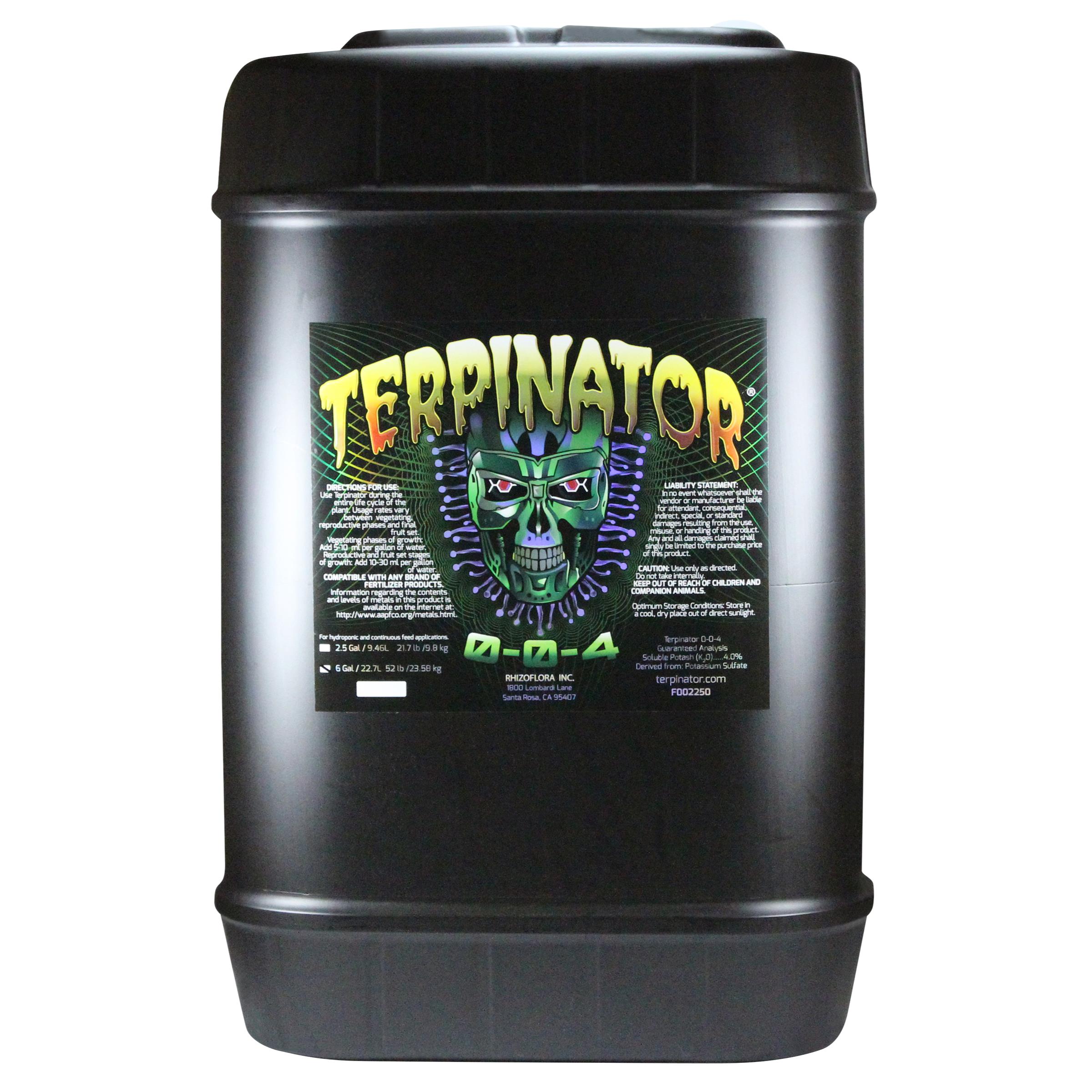 Terpinator 23 Litres