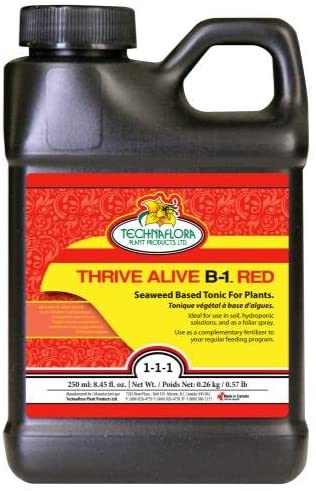 Thrive Alive B1 Red 250 Ml