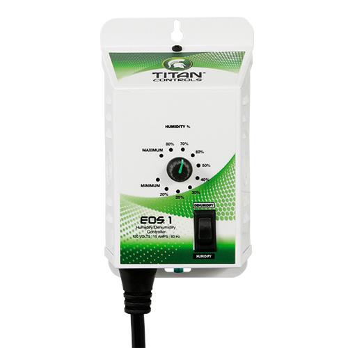 Titan Controls EOS 1 - Humidify/Dehumidify Controller
