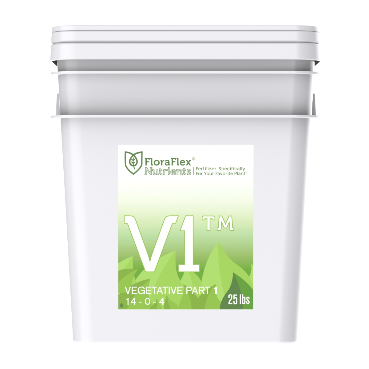 FLORAFLEX NUTRIENTS - V1 25LB