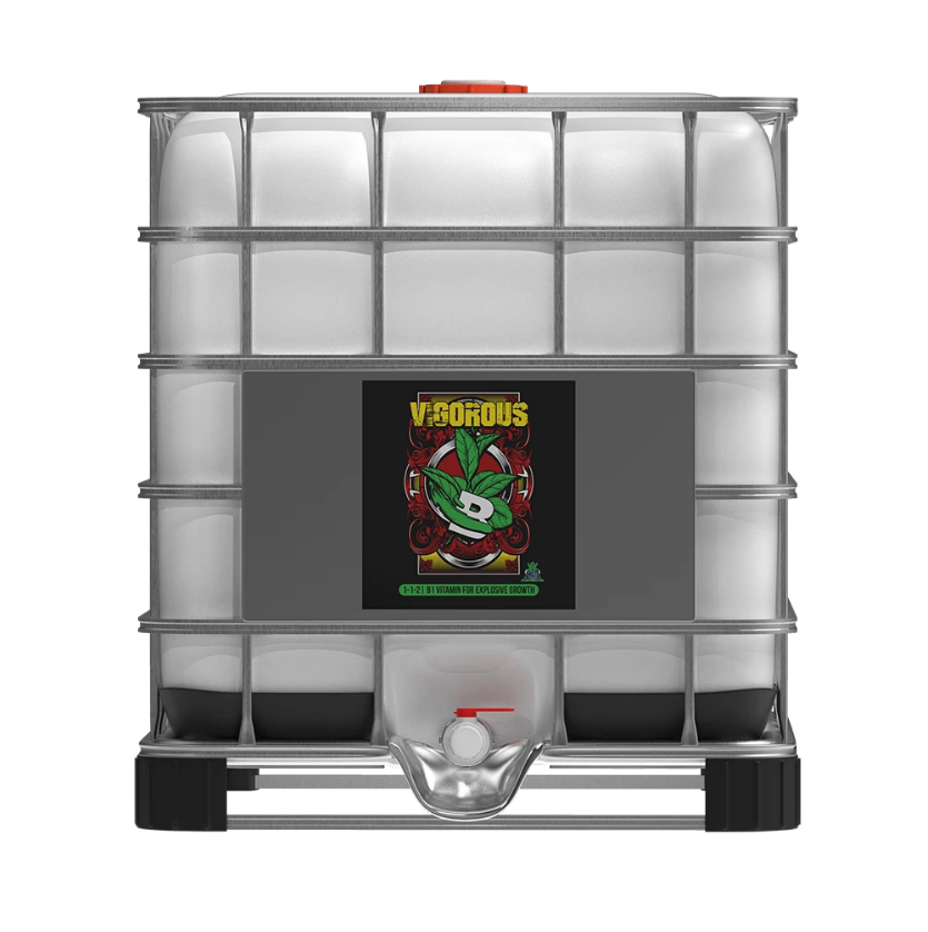 VIGOROUS 1000 LITRES