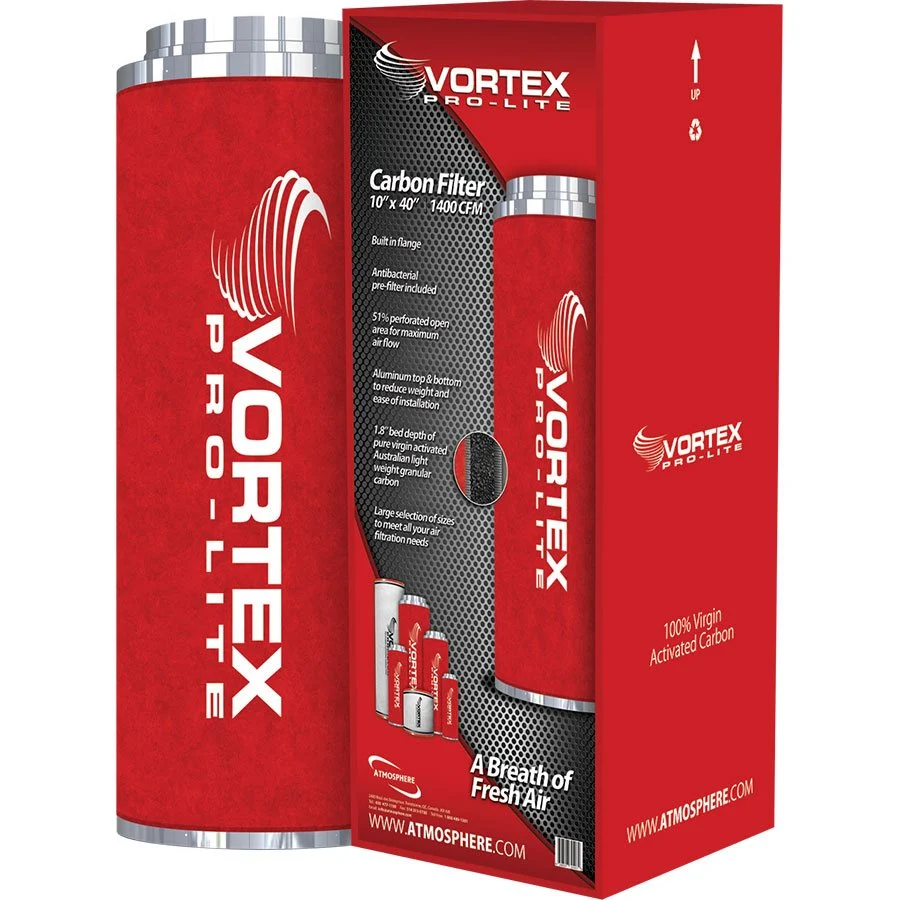 VORTEX PRO-LITE FILTER 10" X 40"