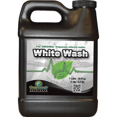 WHITE WASH 1 LITRE