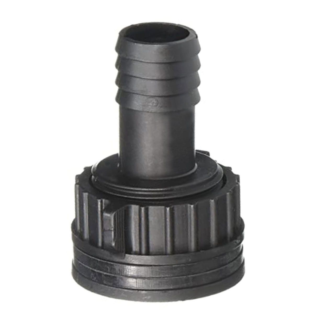 XTRAYS DRAIN FITTING 3/4" TUB OUTLET (10/PK)