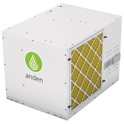 ANDEN IND. DEHUMIDIFIER 320 PINTS/DAY 240V