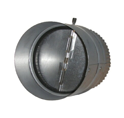 Back Draft Damper
