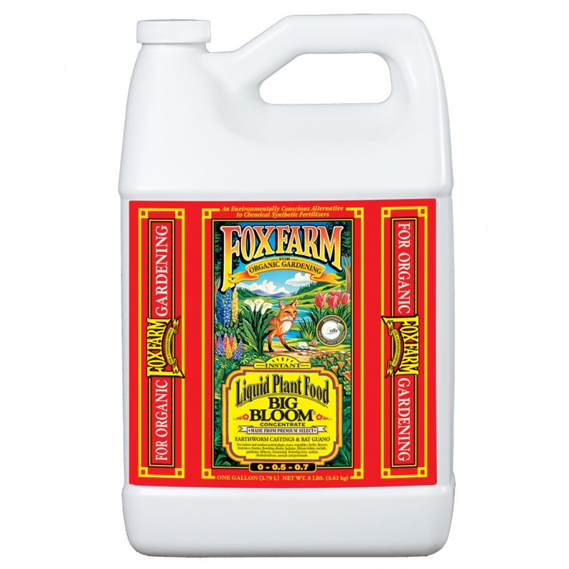 FoxFarm Big Bloom 4 Litres
