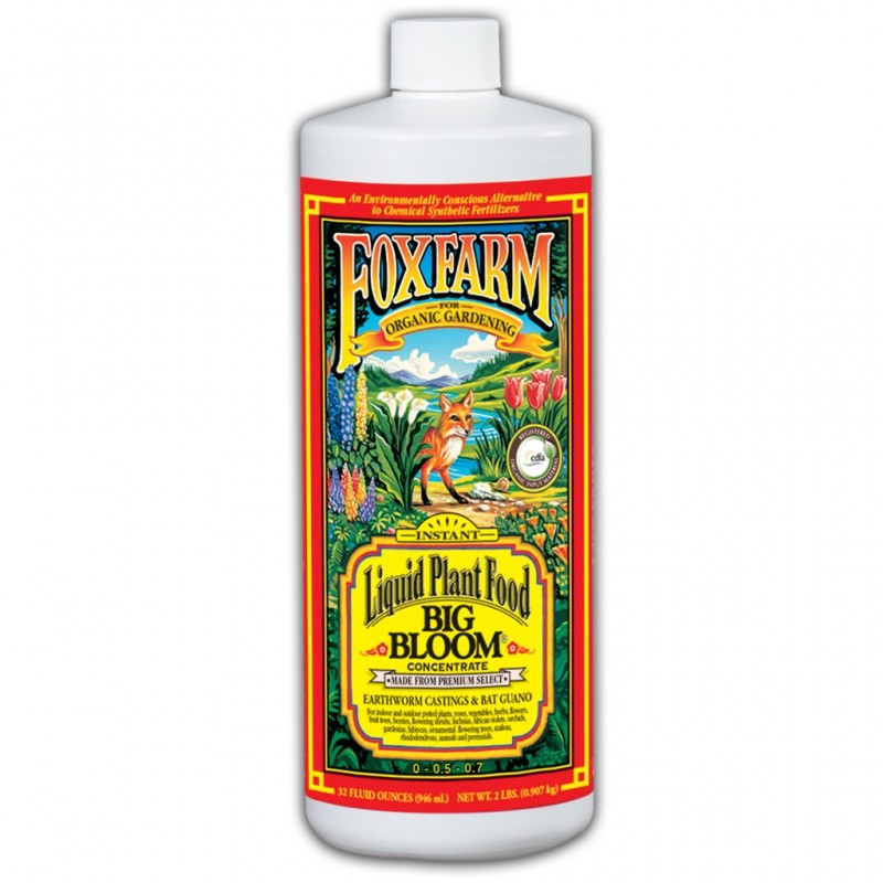 FoxFarm Big Bloom 500 ML