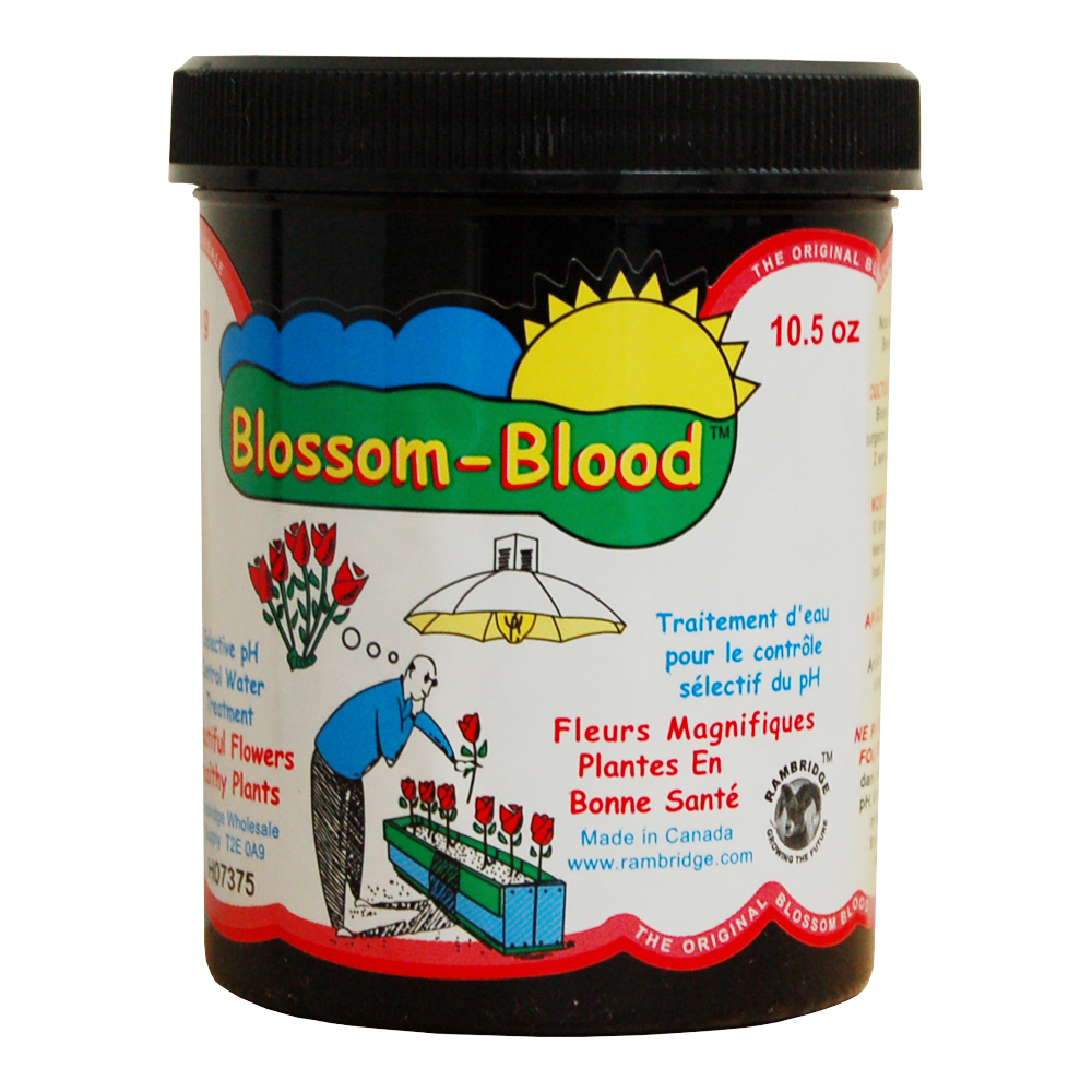 Blossom Blood 300 Grams