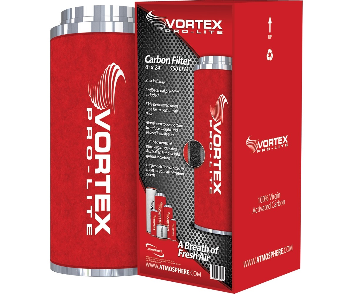 Vortex Pro-Lite Filter 6" x 24"