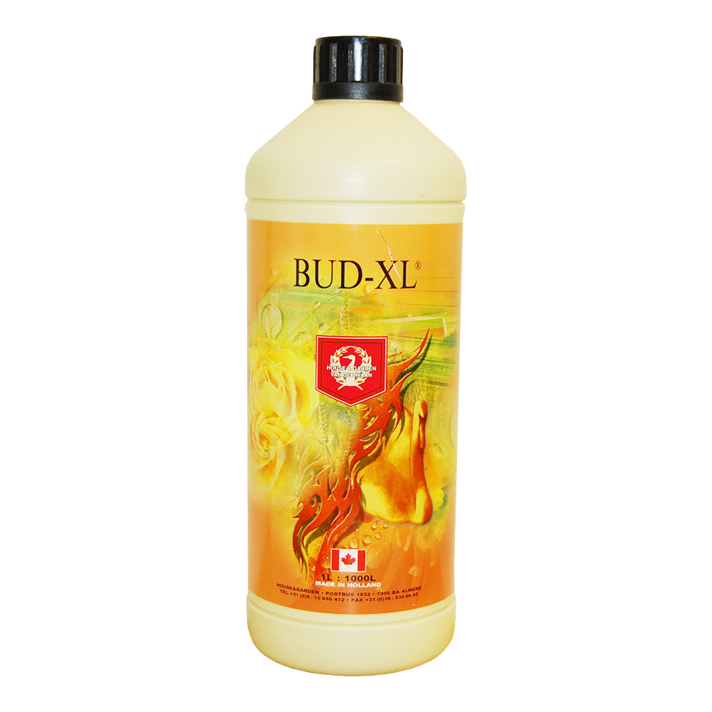 Bud-XL 1 Liter H&G