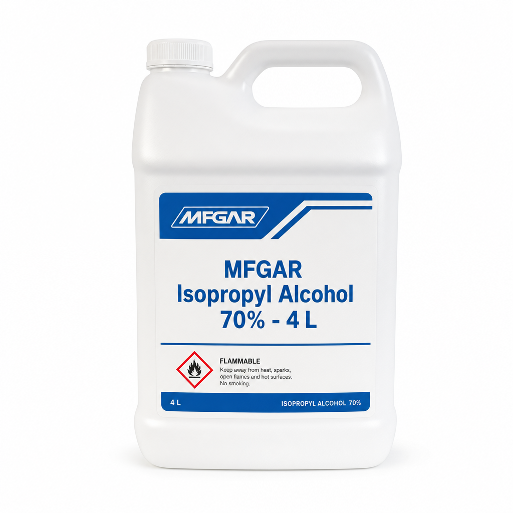 MFGAR Isopropyl Alcohol 70% - 4 L