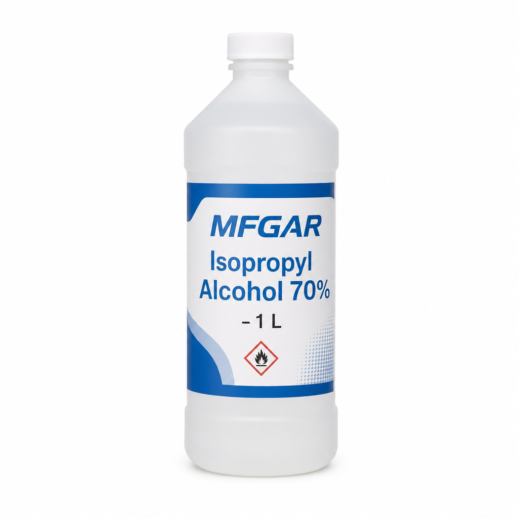 MFGAR Isopropyl Alcohol 70% - 1 L