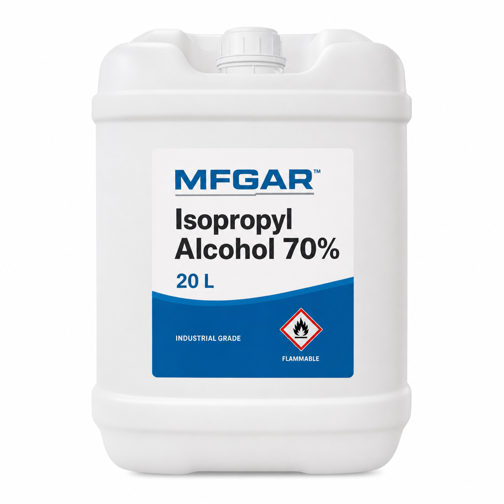 MFGAR Isopropyl Alcohol 70% - 20 L