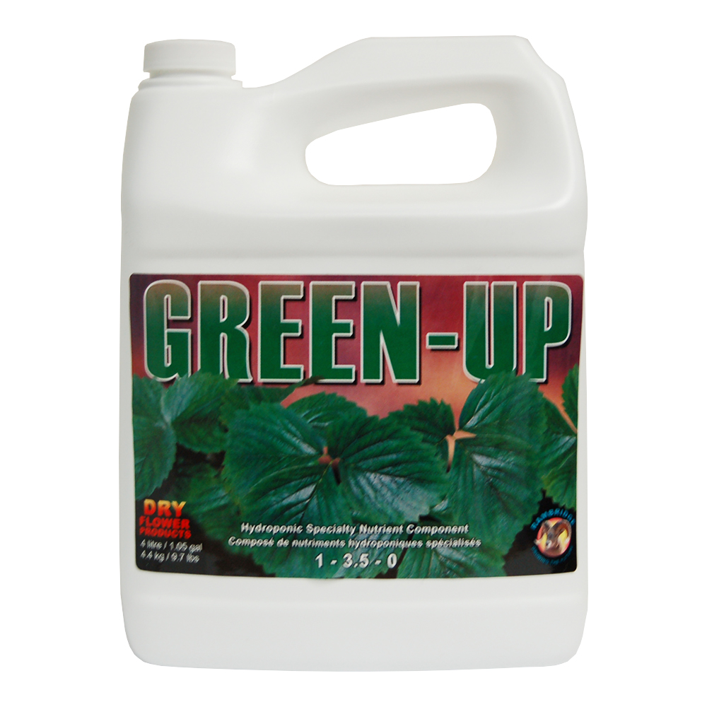 Green Up 4 Litres