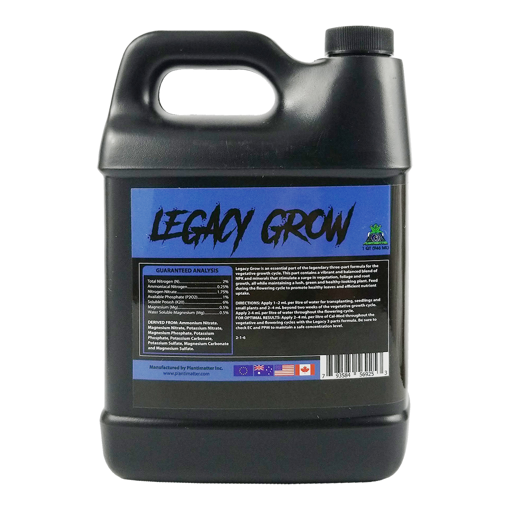 LEGACY GROW 1 LITRE