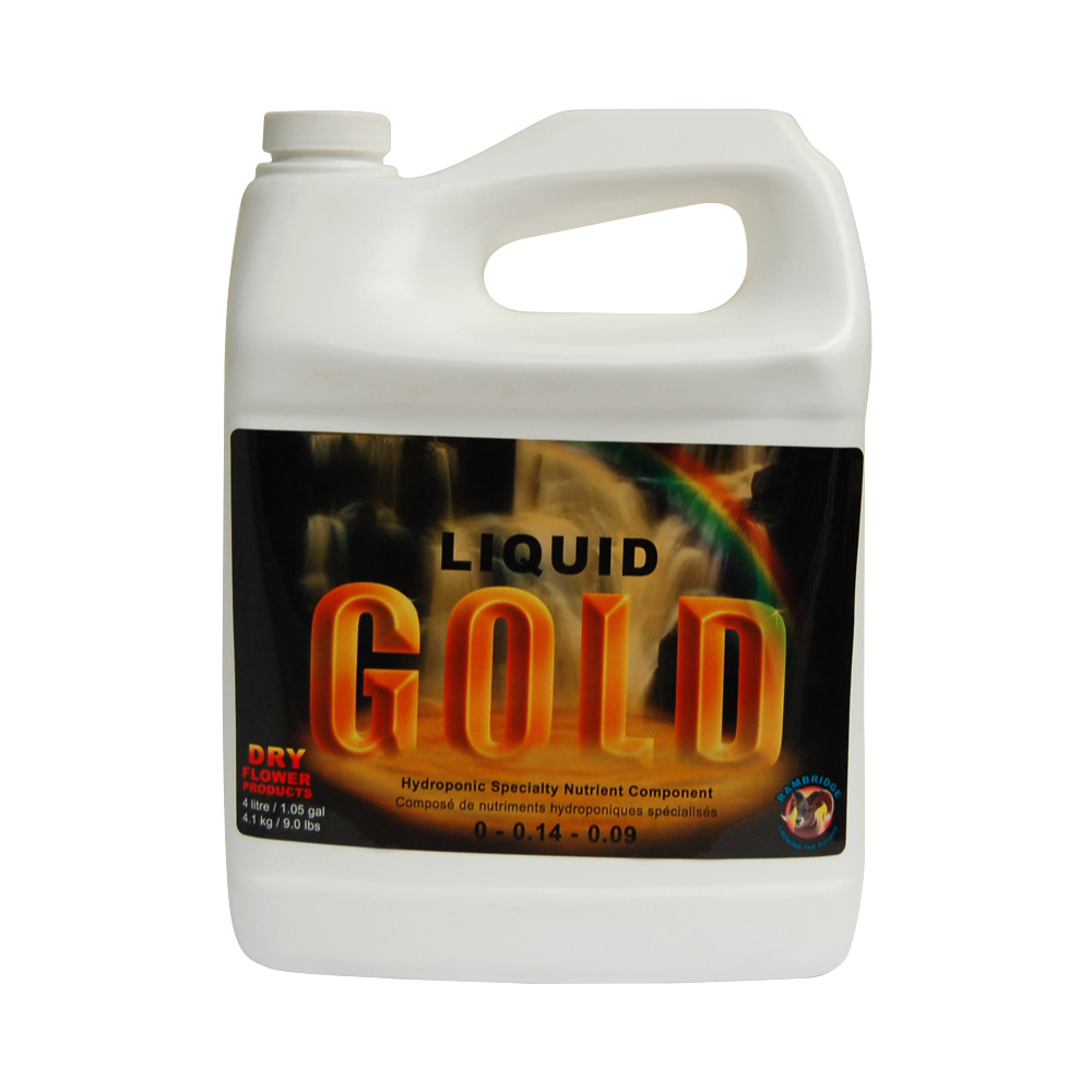 Liquid Gold 4 Litres