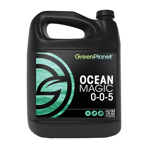 Ocean Magic 4 Litres