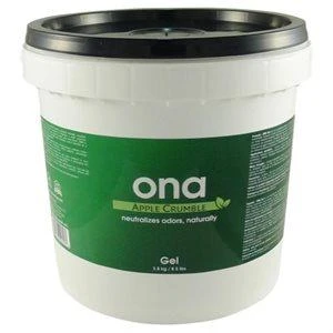 ONA APPLE CRUMBLE 4 L GEL PAIL