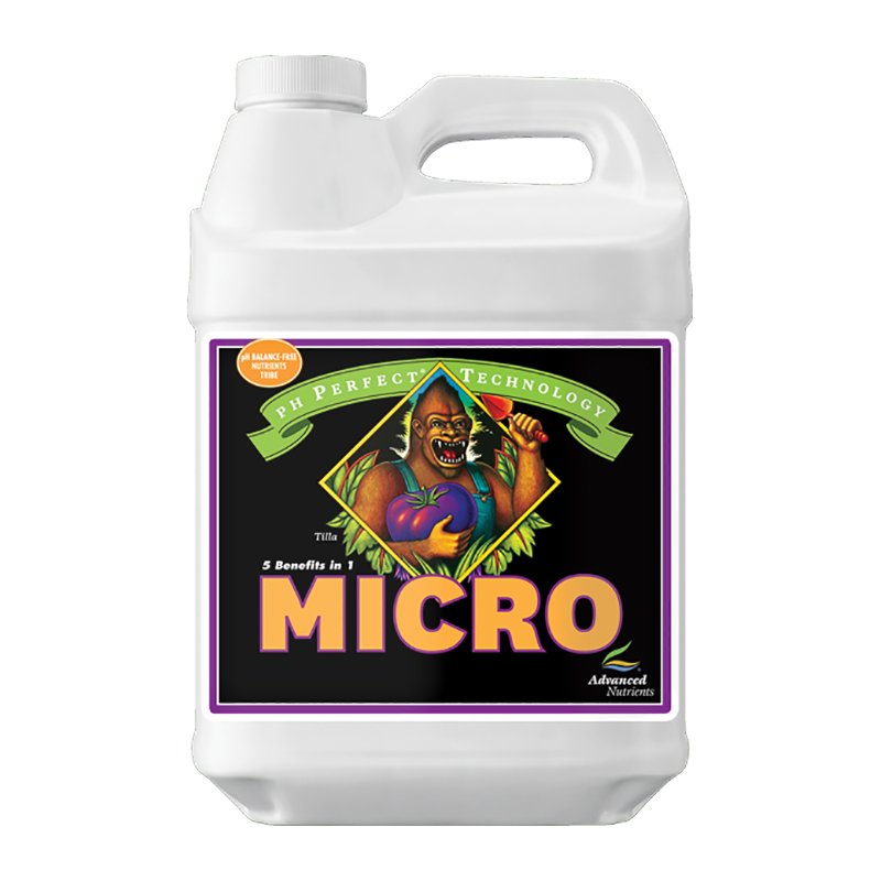 pH Perfect Micro 500 ML