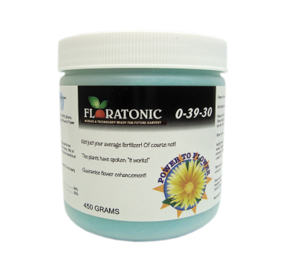 Power to Flower 450G