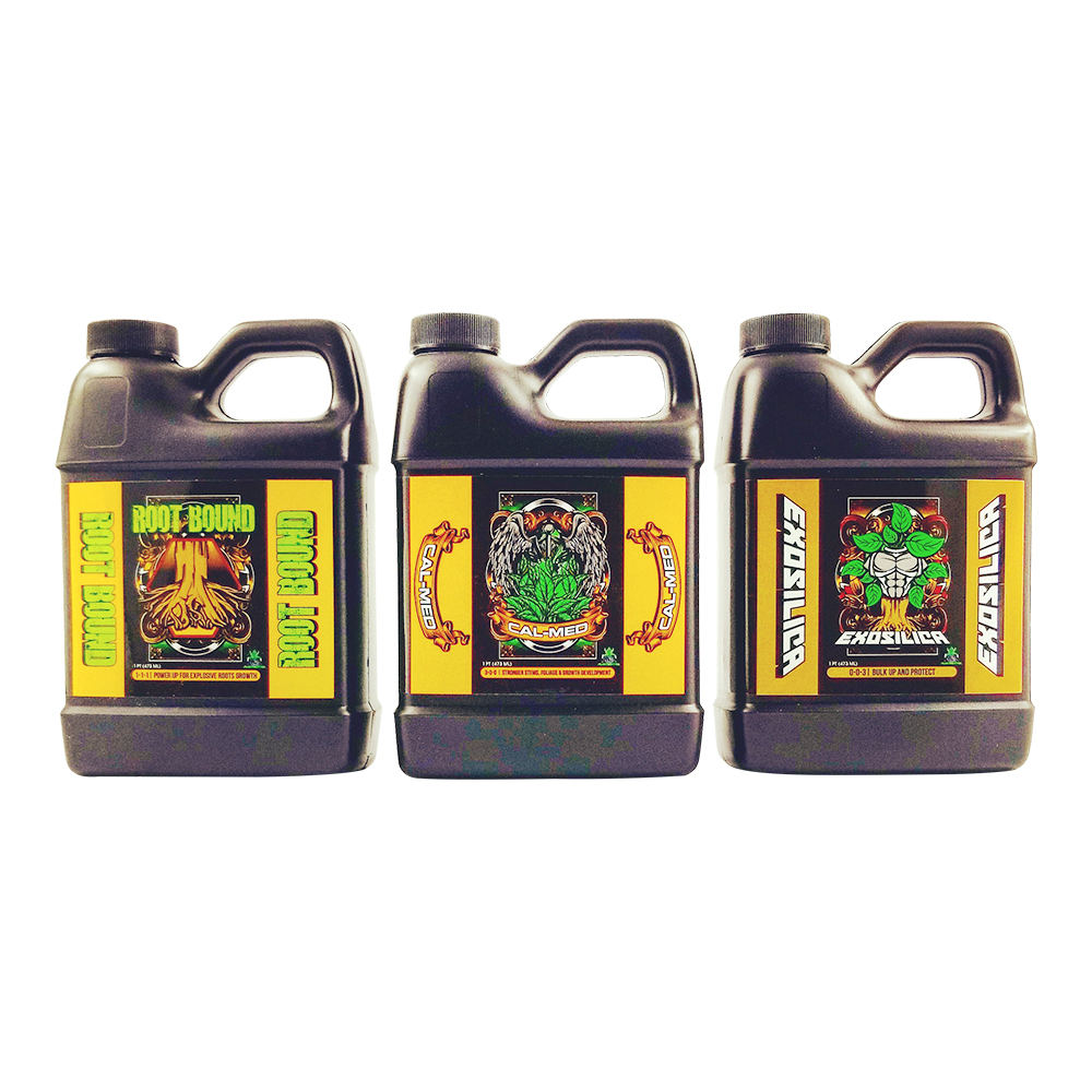 CAL-MED + ROOT BOUND + EXOSILICA 500 ML