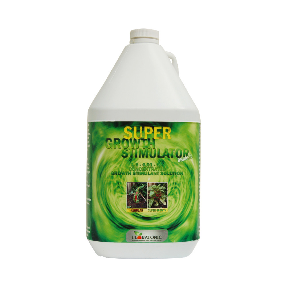Super Growth Stimulator 4 Litres