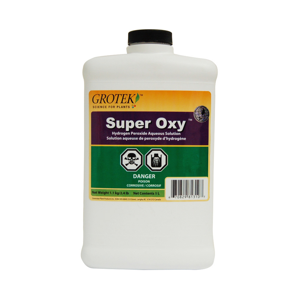 Super Oxy 1 Litre