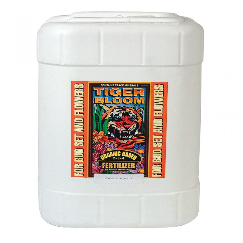 FoxFarm Tiger Bloom 23 Litres