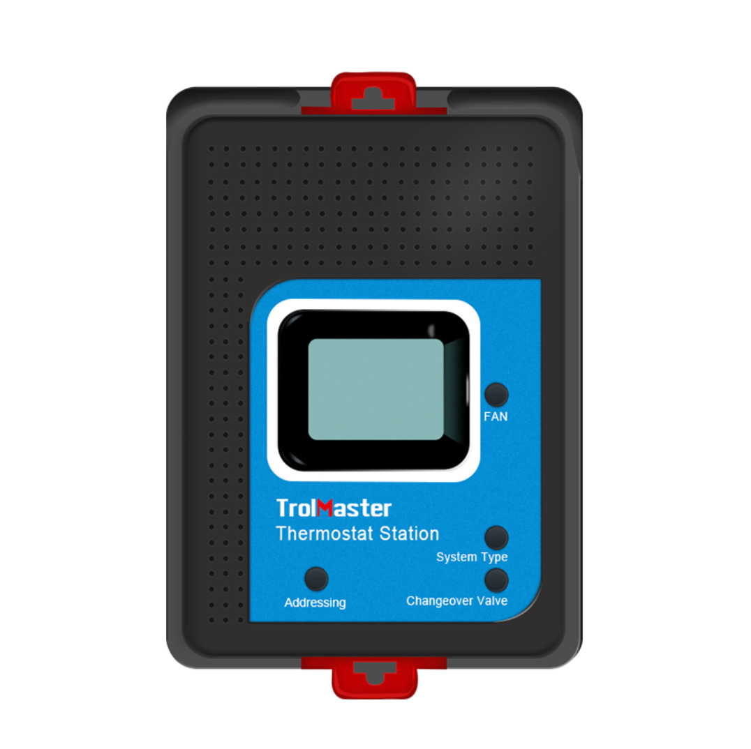 TROLMASTER HYDRO-X THERMOSTAT STATION [COOL ONLY HVAC]