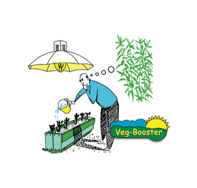 Vegetative Growth Booster 300 Grams